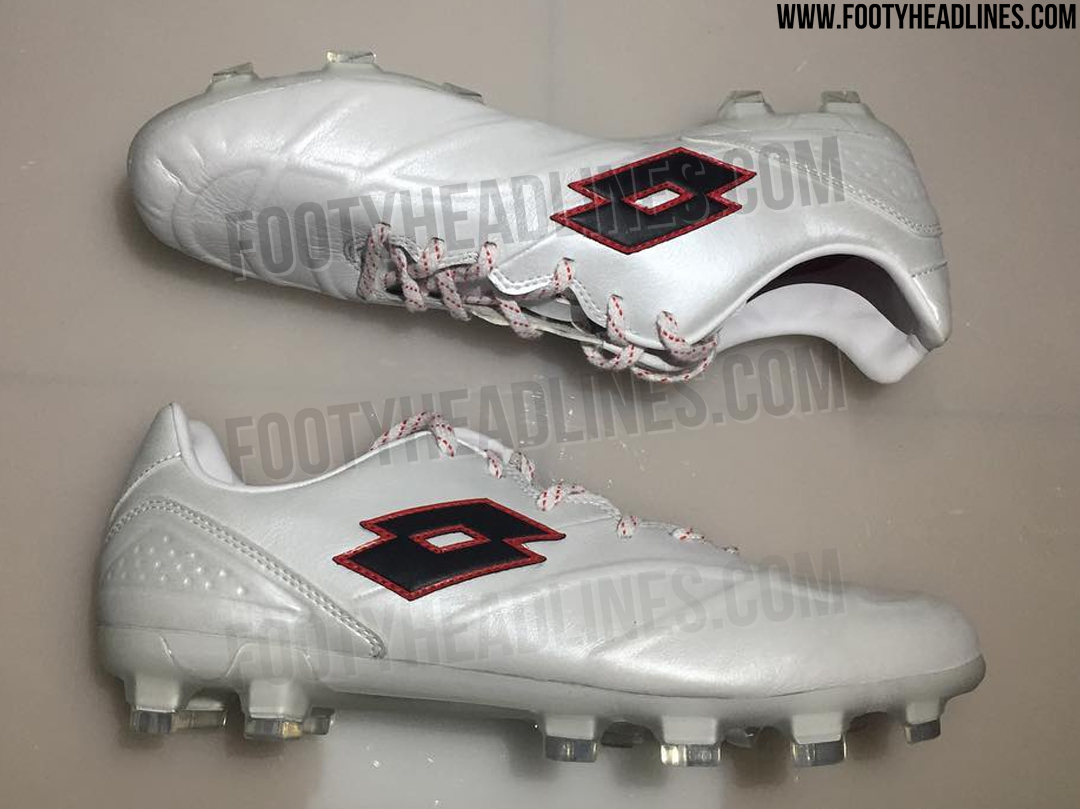 Tiempo Copy All New Lotto Capolista 2019 K Leather Boots Leaked